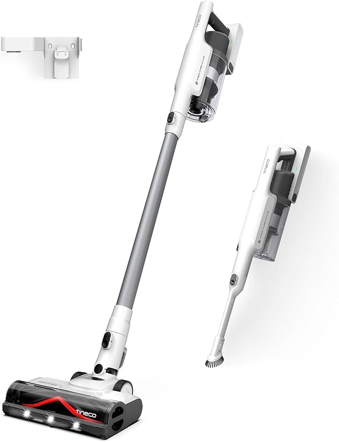 Detalle de Tineco A30S Aspiradora Vertical Inalámbrica 🧹 Potente y Duradera