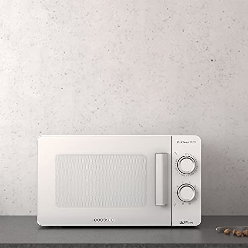 Thumbnail 5 de Cecotec ProClean 3020 — Micro-ondes 20 L avec Revêtement Ready2Clean et 3DWave