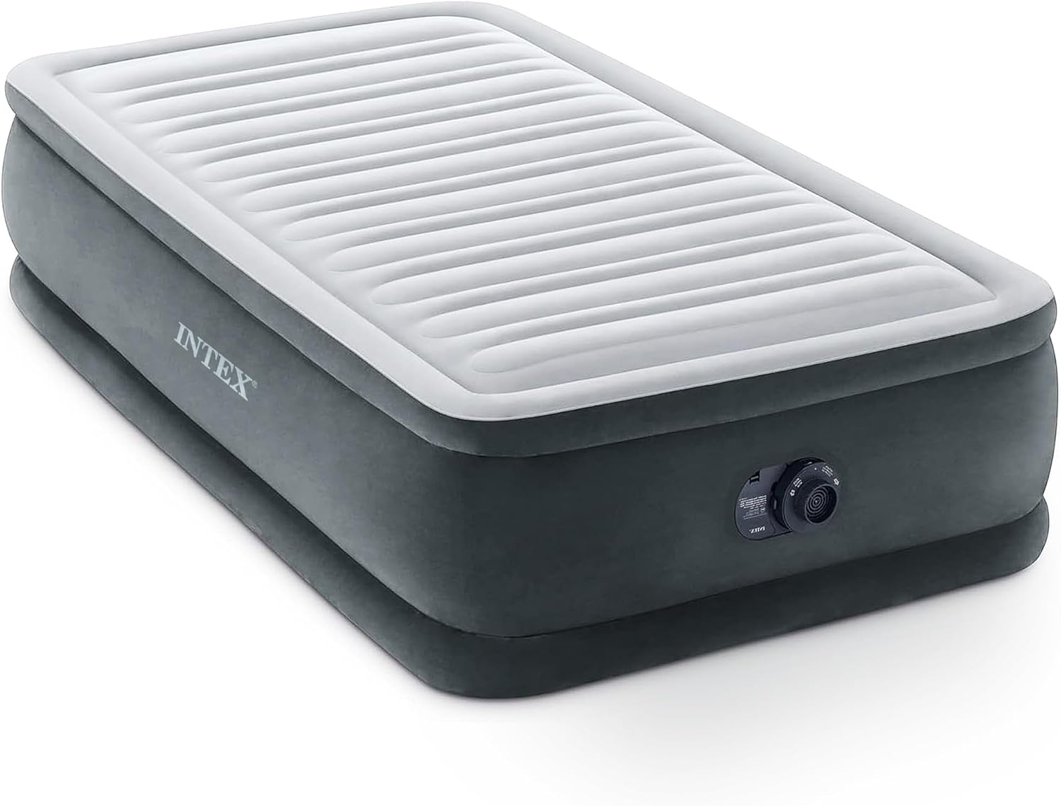 Detalle de Intex Twin Air Mattress, 18in height