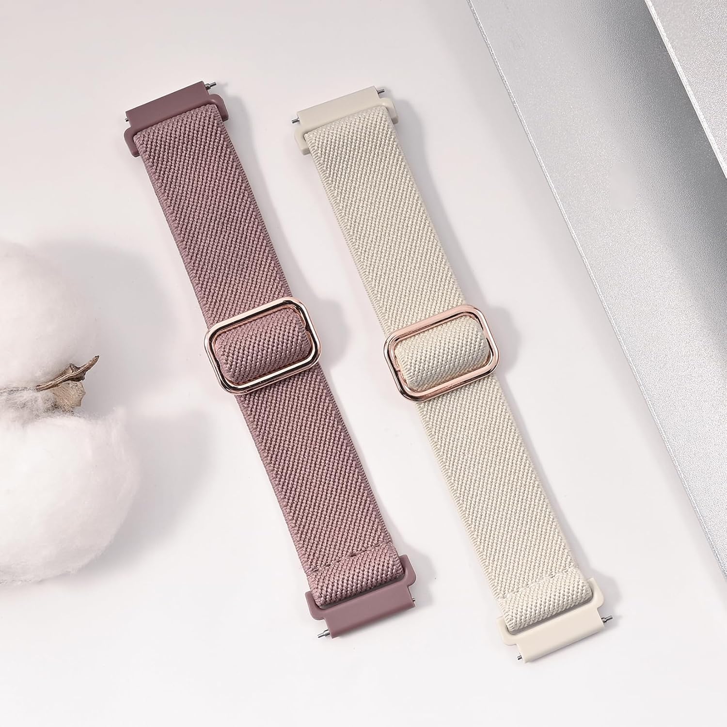 Detalle de Wizvv 20mm Quick Release Garmin strap