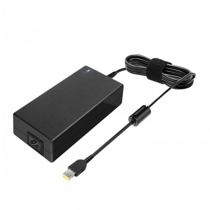 Detalle de Cargador para Portátil Lenovo Ideapad Y7700-15ISK/17-ISK (OEM) – 135W