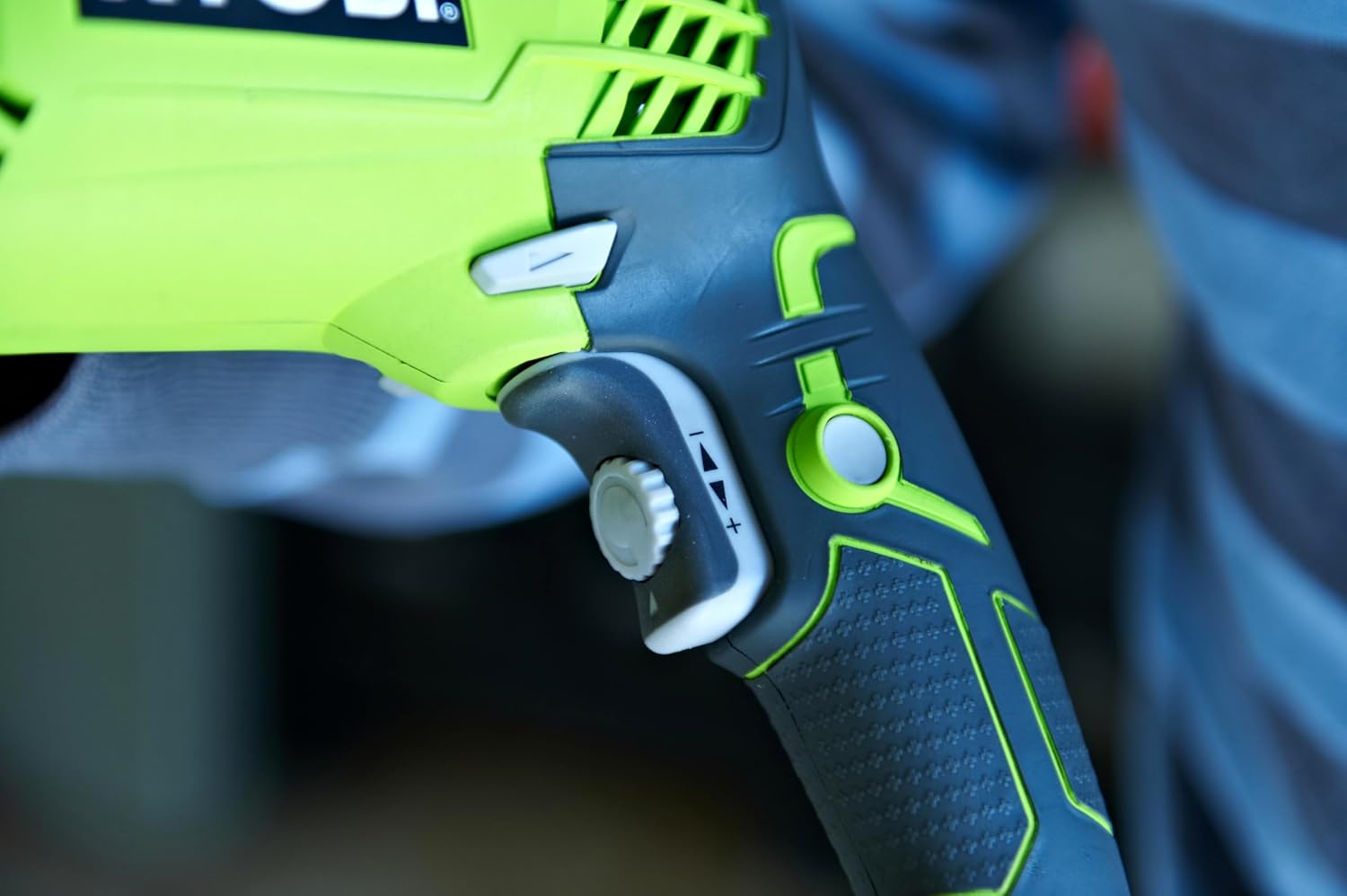 Thumbnail 3 de Ryobi RPD1200-K: Trapano a Percussione da 1200 W con Mandrino Autoserrante 13 mm