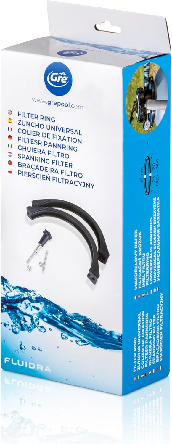 Detalle 2 de Gre AR508 Zuncho universal 20-21 cm