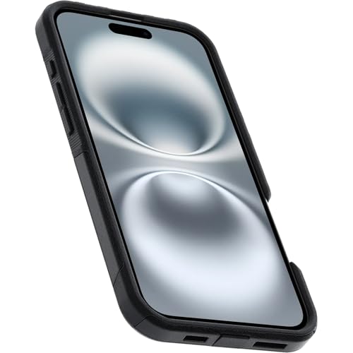 Detalle de Otterbox Commuter Series para iPhone 16 Plus - Resistente 🛡