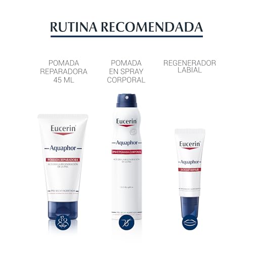 Thumbnail 8 de Eucerin Aquaphor Pomada Reparadora 220 ml: crema hidratante y cicatrizante para piel seca y agrietada