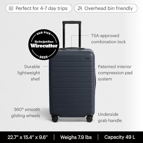Thumbnail 3 de Away Bigger Carry-On Luggage, 26-Inch Lightweight Hardside Spinner Suitcase