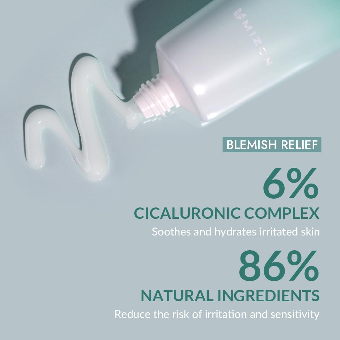 Thumbnail 1 de MIZON Cicaluronic Gel Treatment, gel idratante