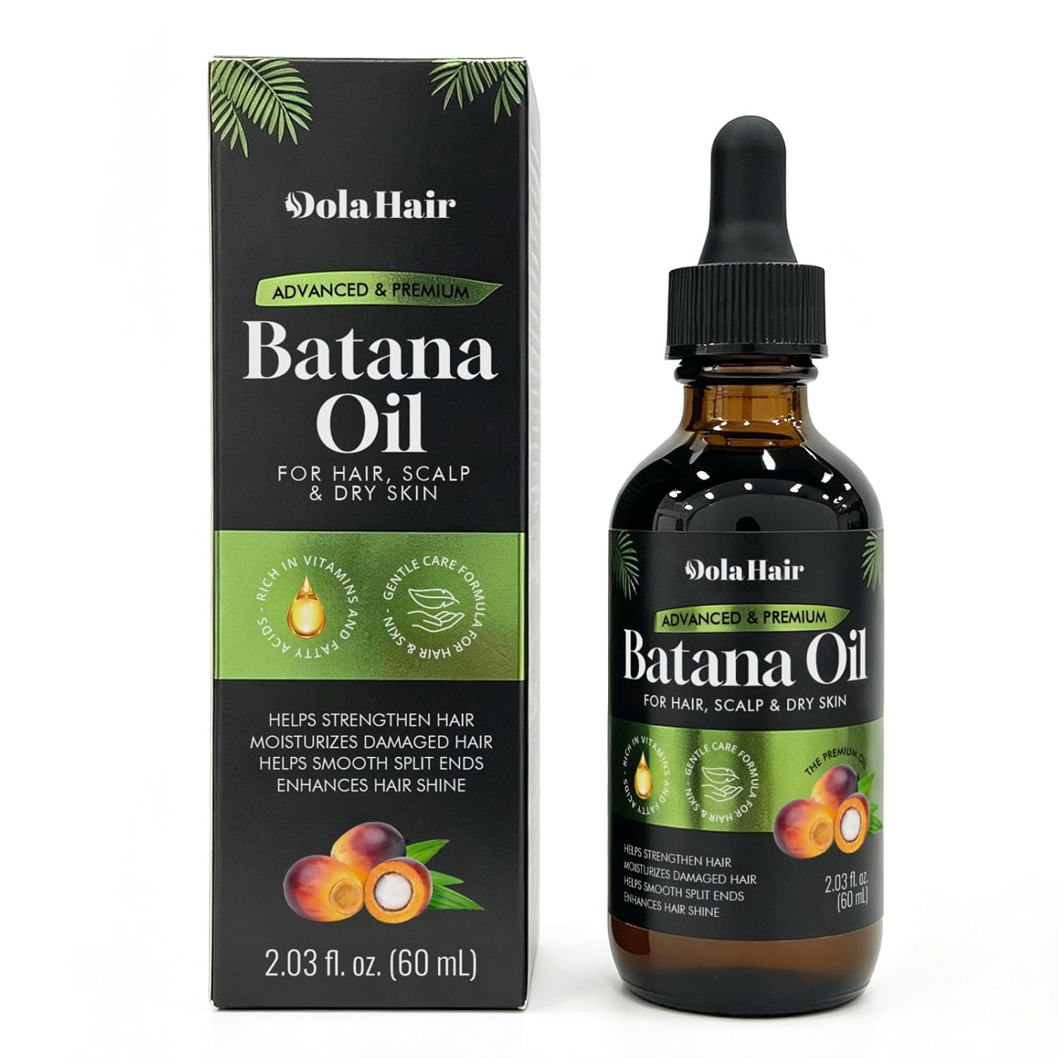 Thumbnail 4 de Pure Batana Oil 2.02 Fl Oz ๐โ