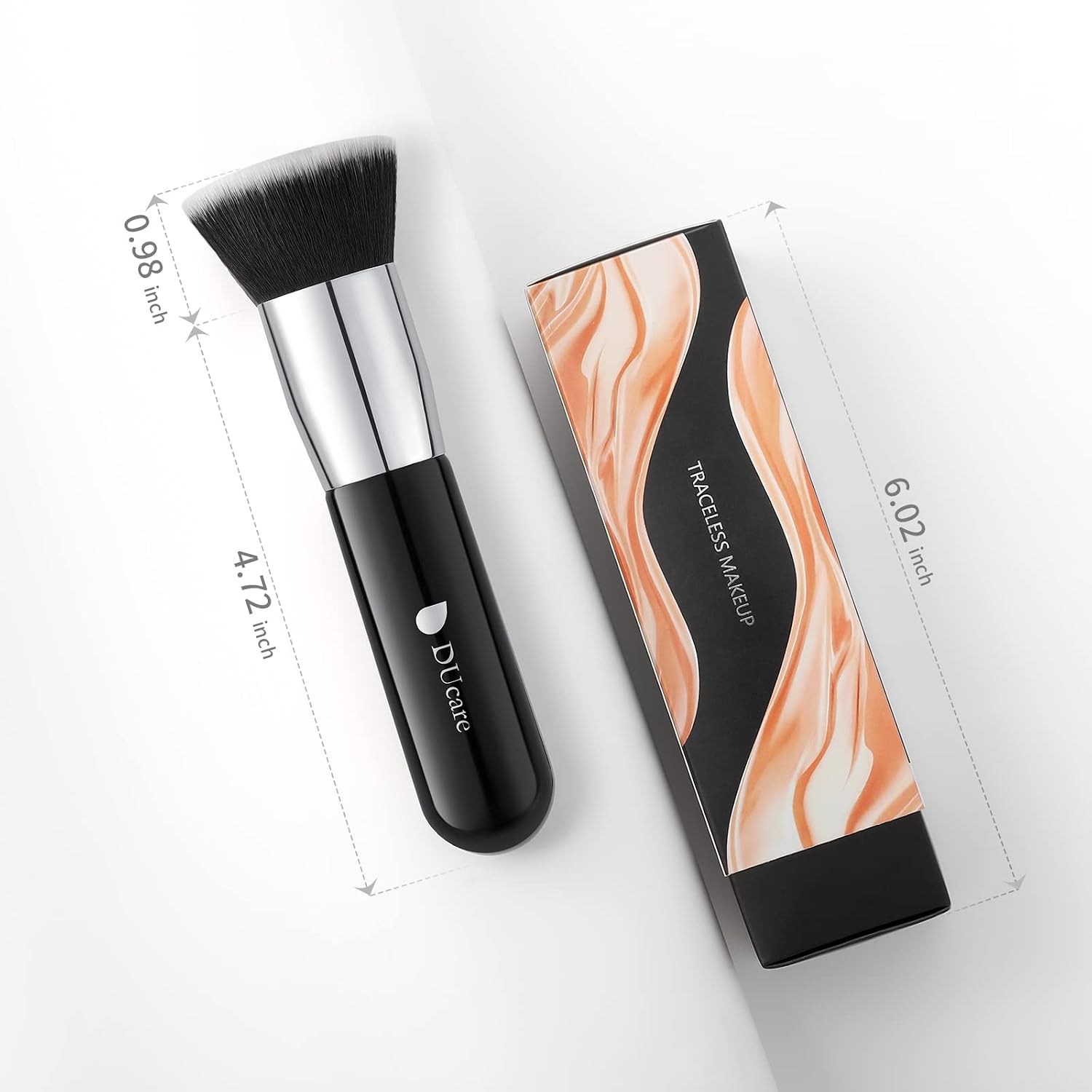 Thumbnail 5 de DUcare Foundation Pinsel Kabuki 3,9 cm