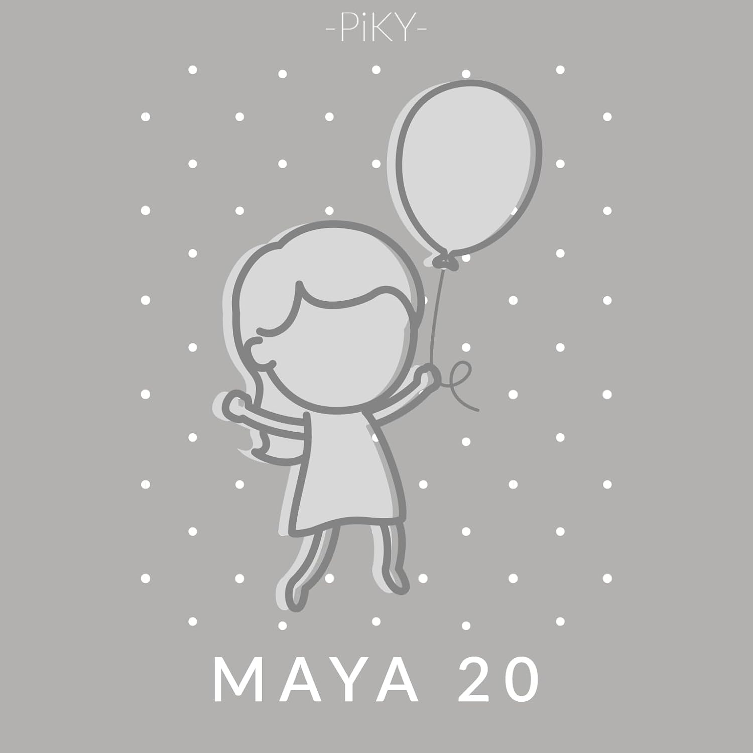 Detalle de PIKY PACK 4 Paia Collant Bambina Velati 20 DEN – Made in Italy
