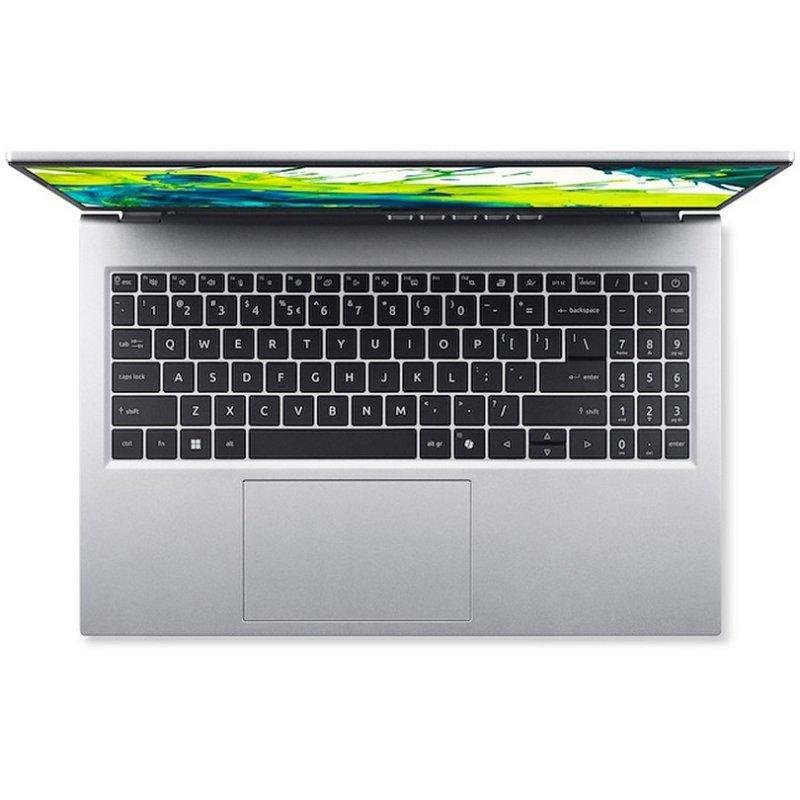 Detalle de Acer Aspire Go 15 AG15-72P 15,6" Intel Core 5 120U 16 GB 512 GB SSD Plata