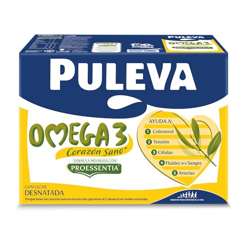 Thumbnail 5 de Puleva Omega 3 Original con Proessentia® (1L, caja 6 litros)