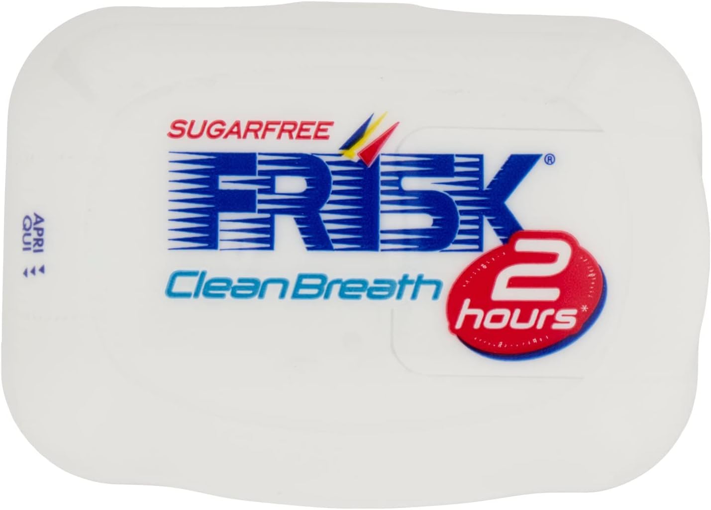 Thumbnail 4 de Frisk Clean Breath Caramelle dure alla menta senza zucchero con zinco, confezione da 4 barattoli da 150 caramelle