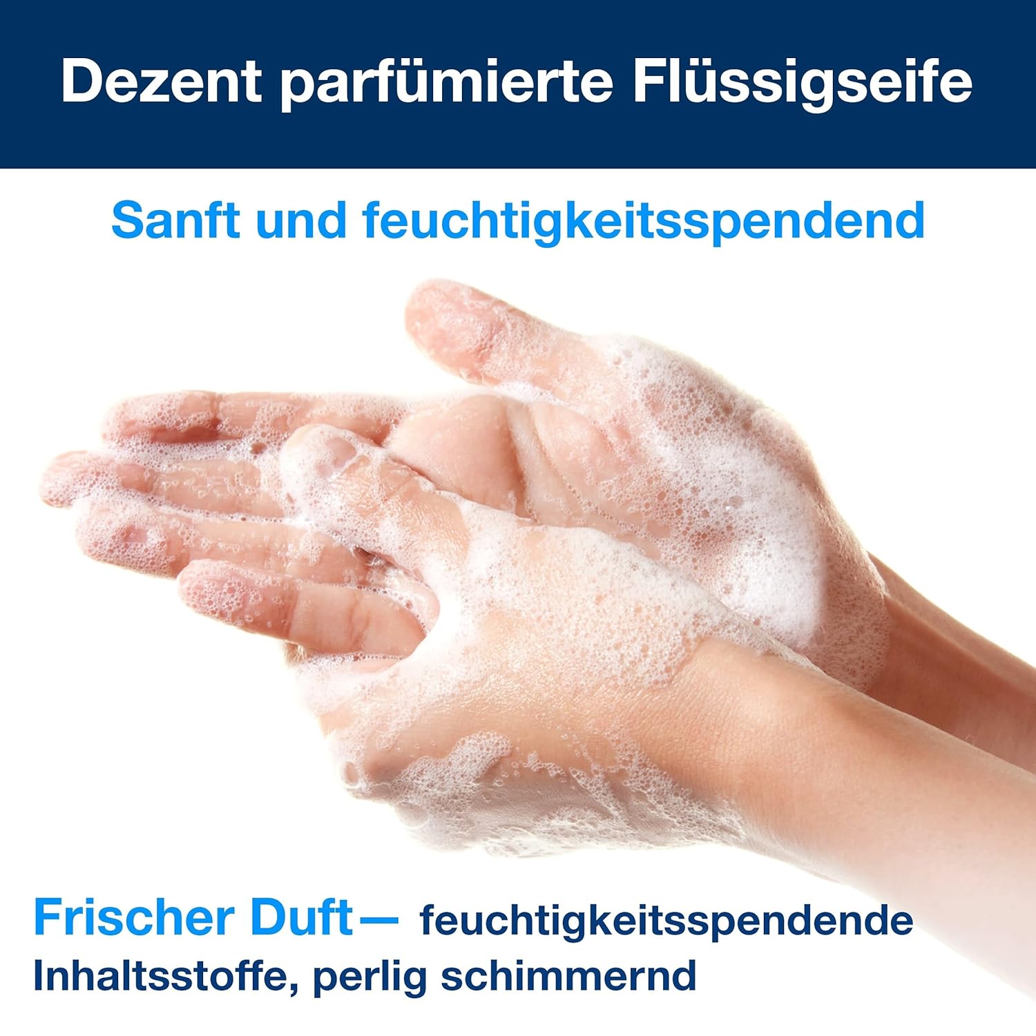 Detalle 2 de Tork Duftende Hand Flüssigseife S1 1000 ml