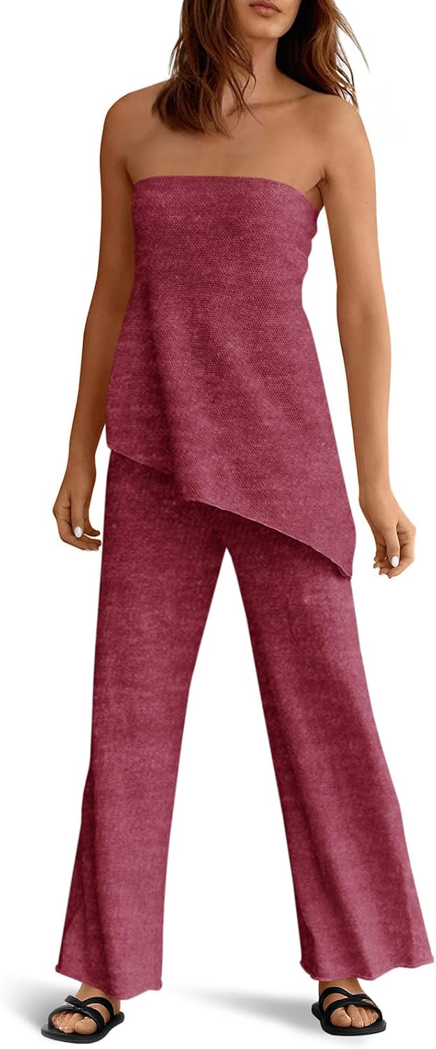 Thumbnail 5 de Tankaneo Knit 2-Piece Set