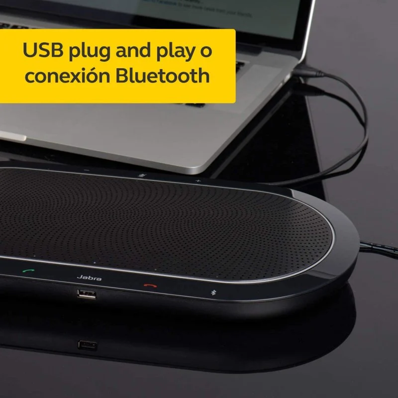 Thumbnail 2 de Jabra Speak 810 altavoz conferencia 15 🎙️