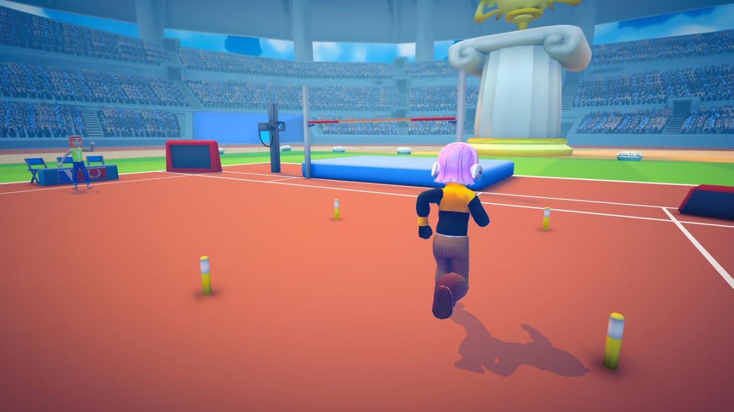 Detalle de 40 Sports Games In 1 for Nintendo Switch — 40-Sport Collection
