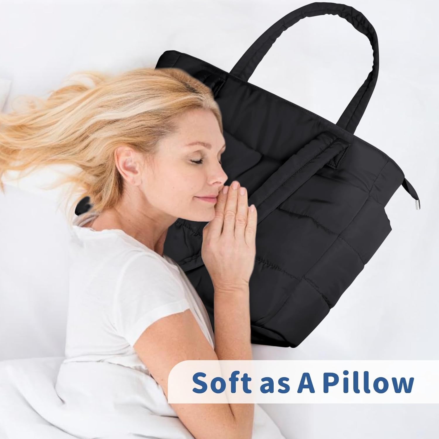 Detalle 2 de TOPDesign Puffer Tote 20L Bag