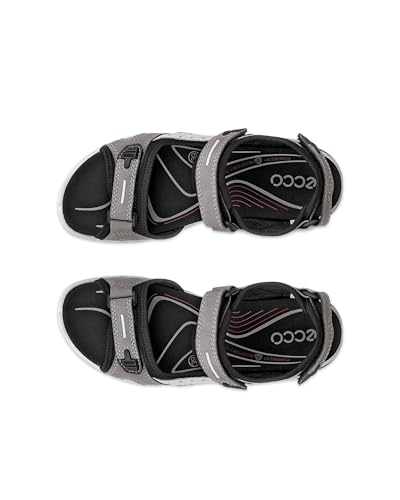 Detalle 2 de ECCO Damen OFFROAD YUCATAN Titanium Grau 36 – robuster Komfort für den Alltag
