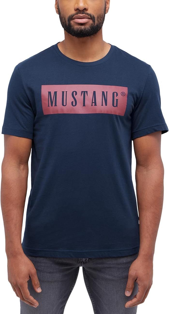 Detalle de Mustang Style Austin T-Shirt Homme
