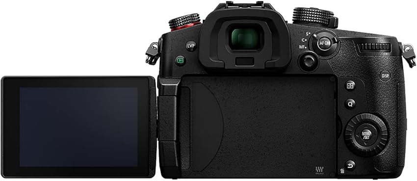 Thumbnail 3 de Panasonic Lumix DC-GH5M2E Cámara EVIL 20 MP, 4K 📷