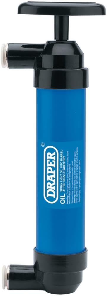 Thumbnail 1 de Draper 01082 bomba de transferencia aire y líquido