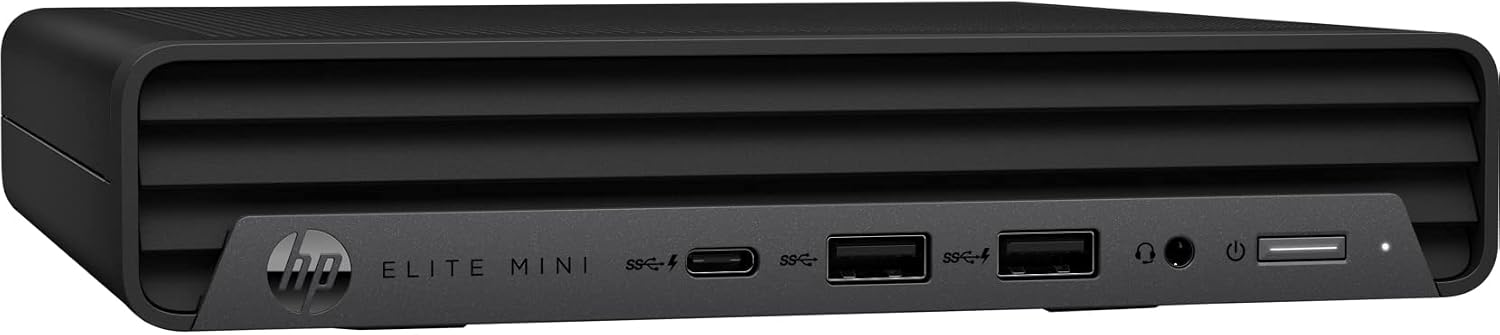 Detalle de HP Mini PC Elite Mini 800 G9