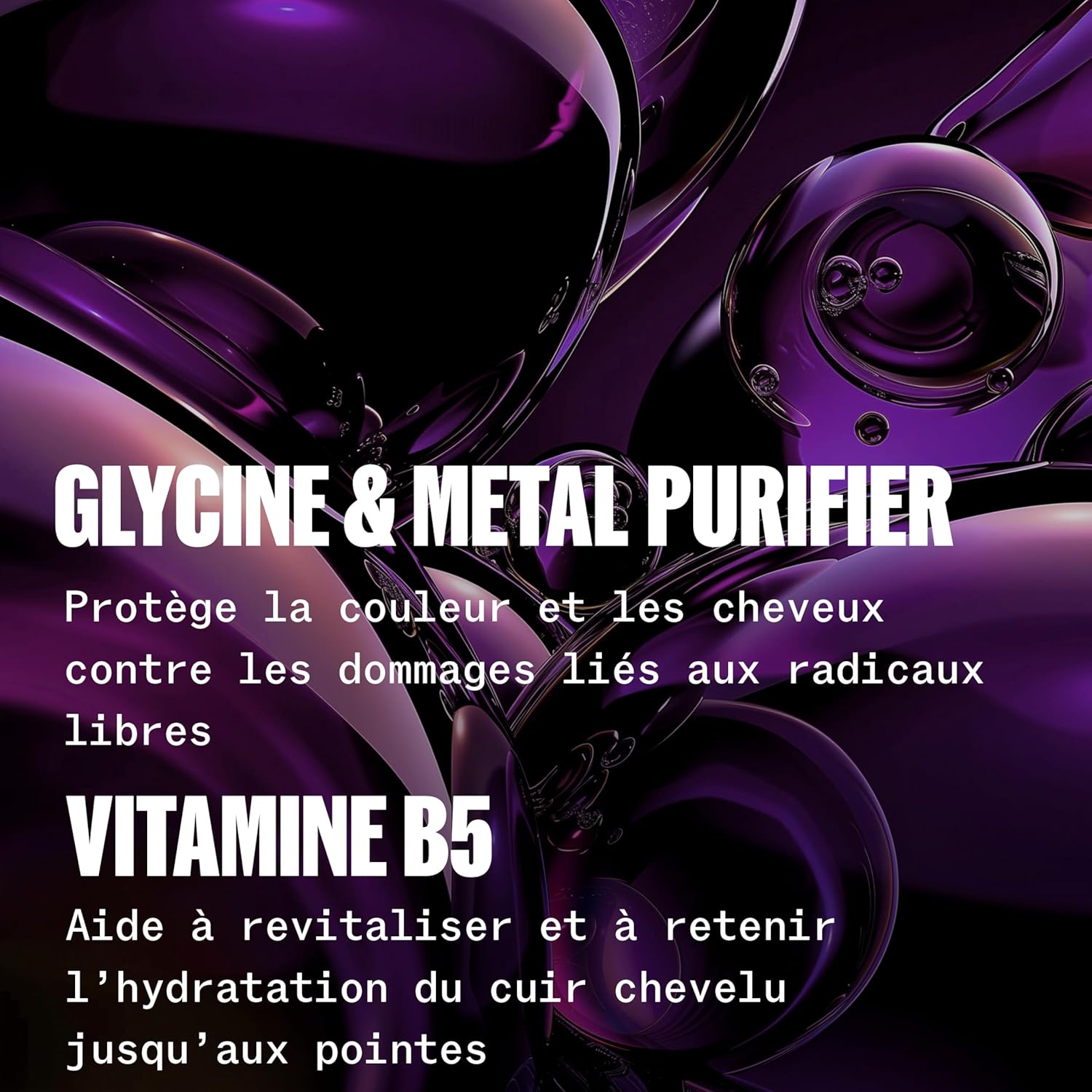 Thumbnail 6 de Wella Professionals ULTIMATE COLOR Shampoing Étape 1 sans sulfate pour cheveux colorés – cuir chevelu apaisé