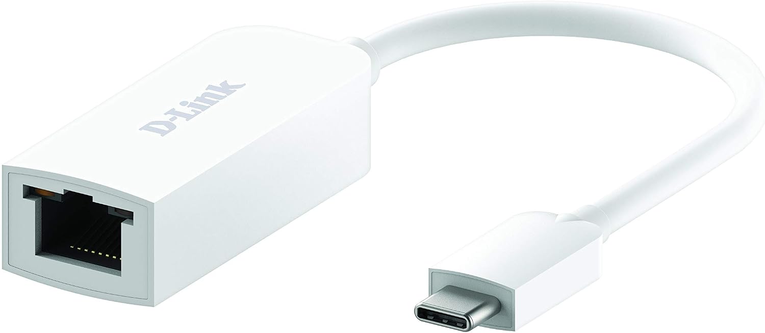 Detalle de D-Link DUB-E250 USB-C to 2.5G Ethernet Adapter