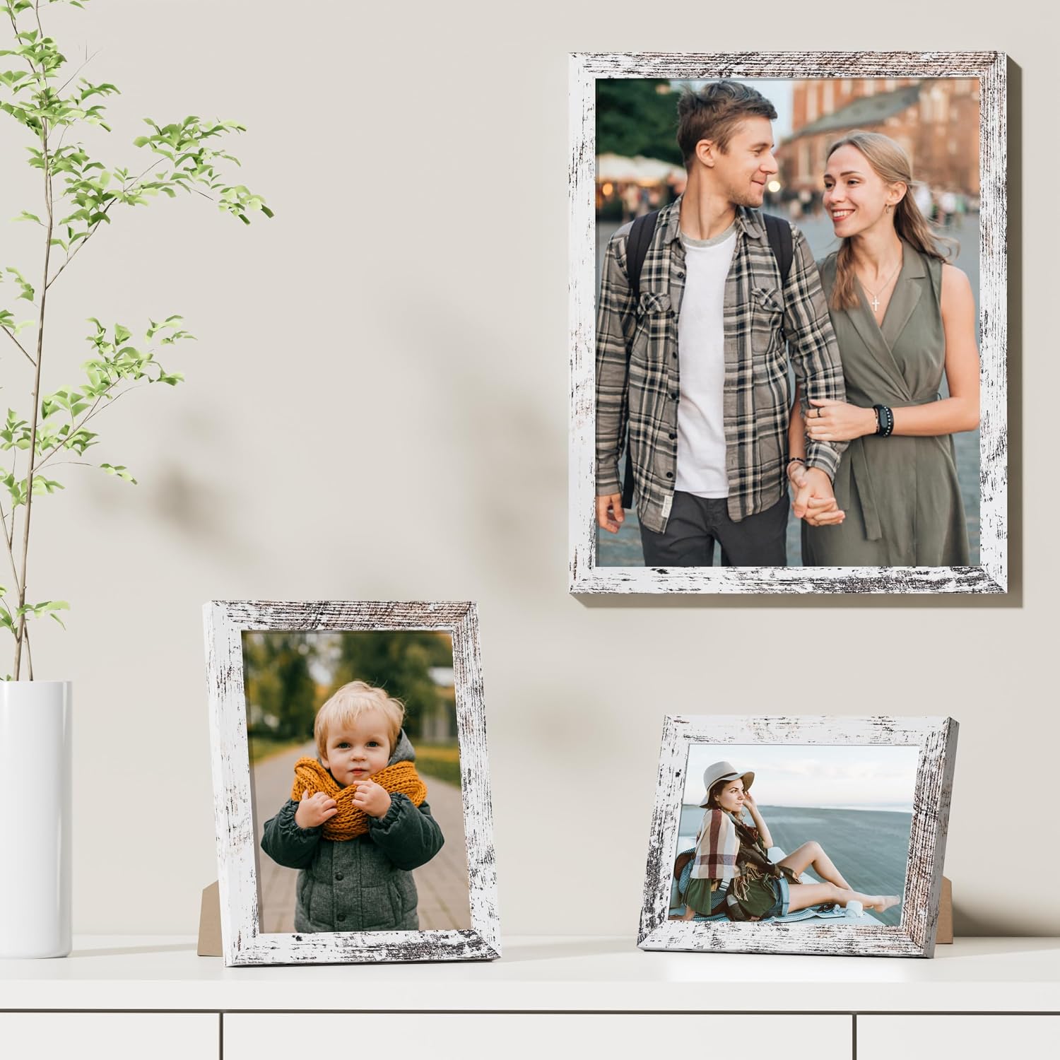 Thumbnail 6 de Vittanly Picture Frames 11x14