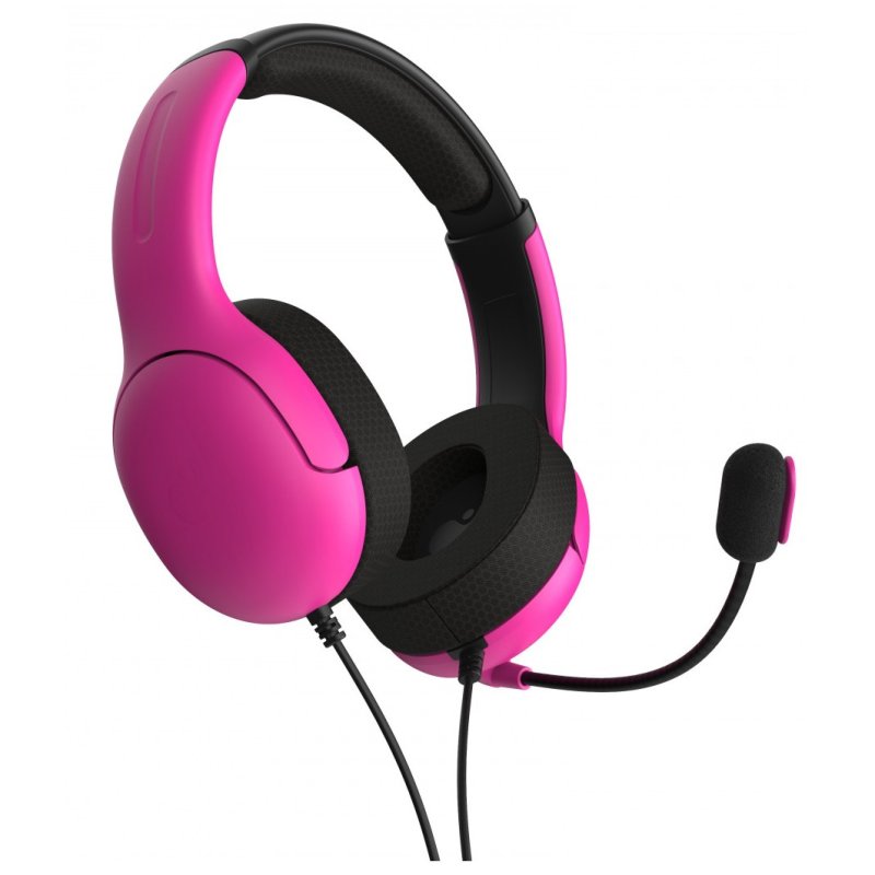 Thumbnail 3 de PDP Airlite Wired Nebula Pink auriculares gaming con cable para PlayStation