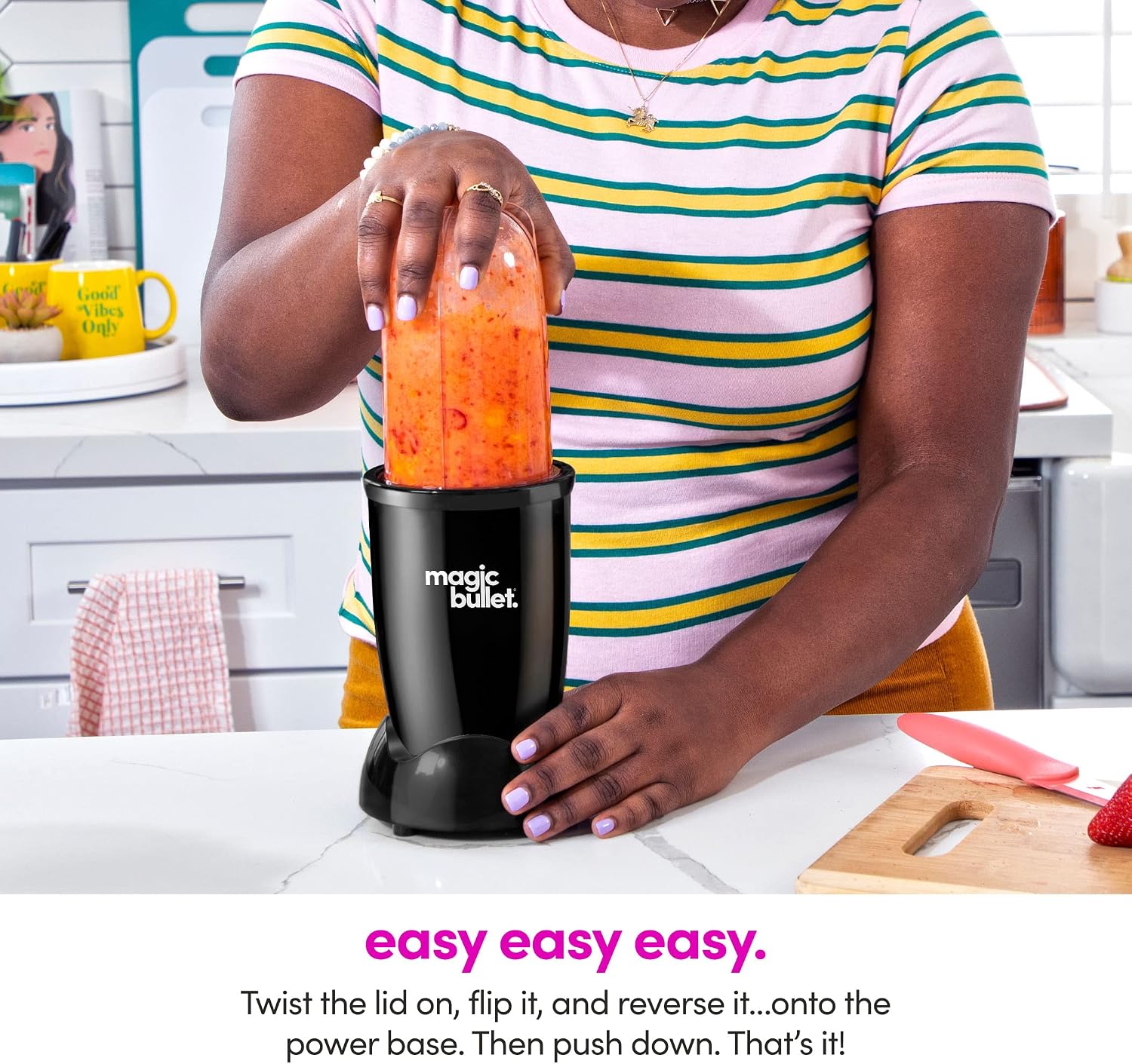Thumbnail 6 de Magic Bullet Blender 250W 11-Piece Set