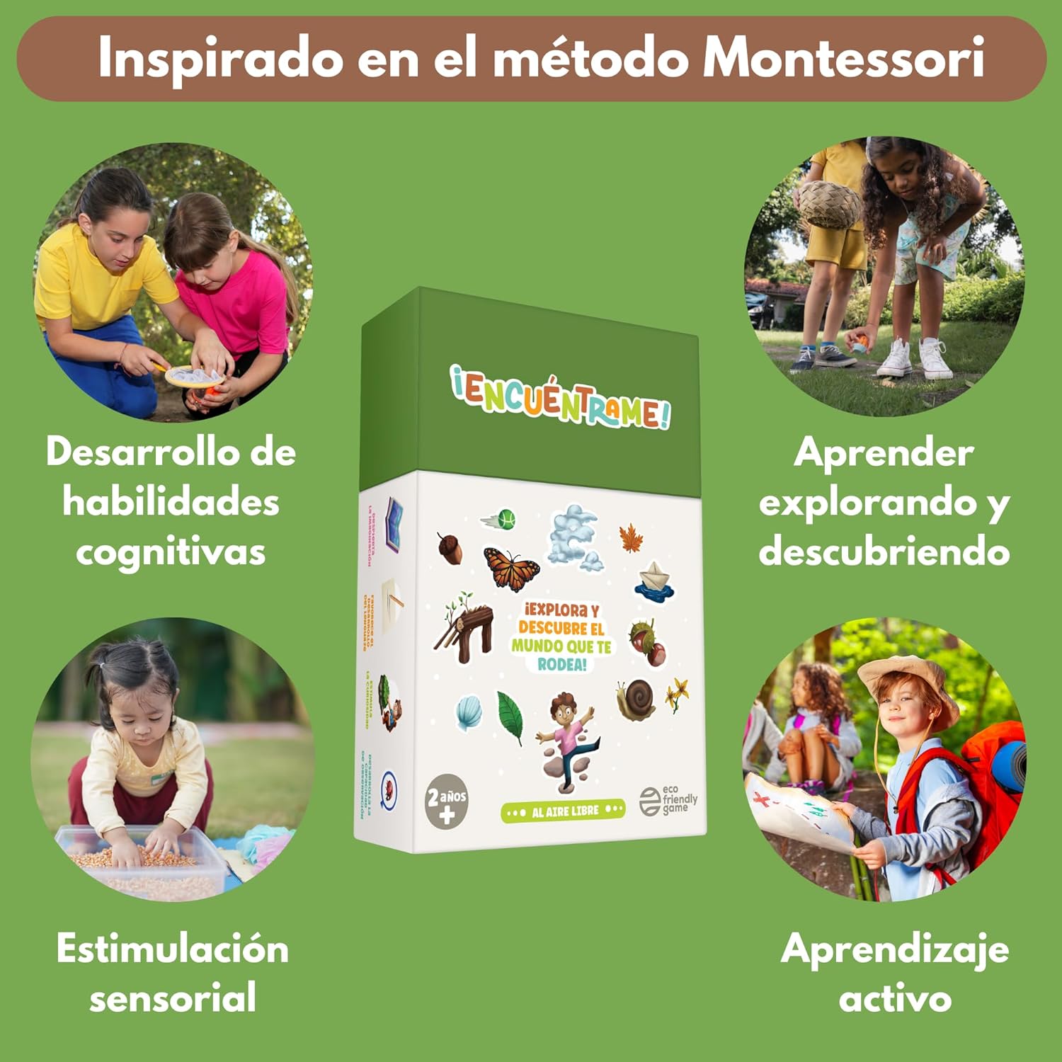 Thumbnail 5 de Oh Happy Games Encuéntrame Juego Educativo