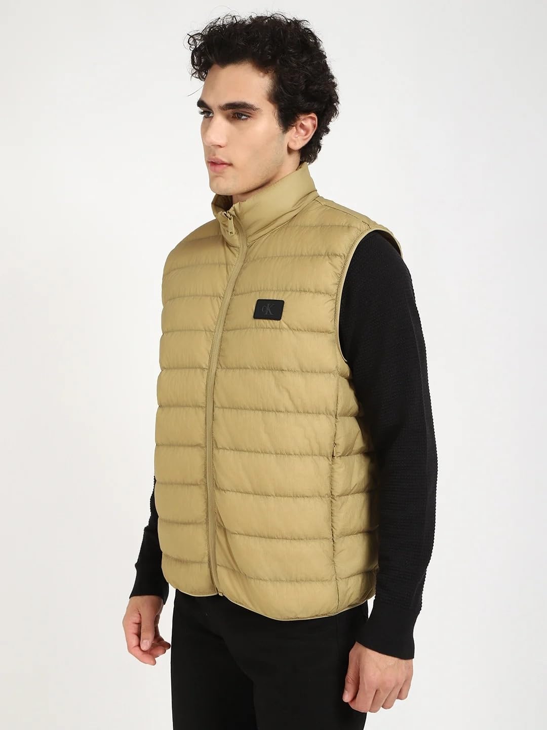 Thumbnail 1 de Calvin Klein Jeans J30J326718 – męska kamizelka puchowa