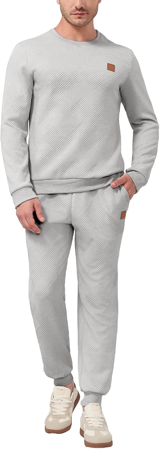 Thumbnail 5 de KUYIGO Men's Tracksuit set with pockets S-XXL