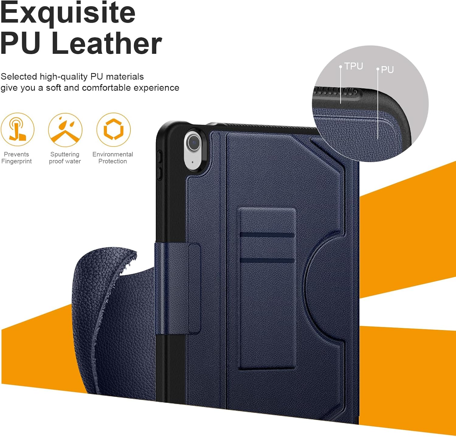 Thumbnail 6 de KAIJIAbox Case for iPad Air 11-inch M3/M2, 2025