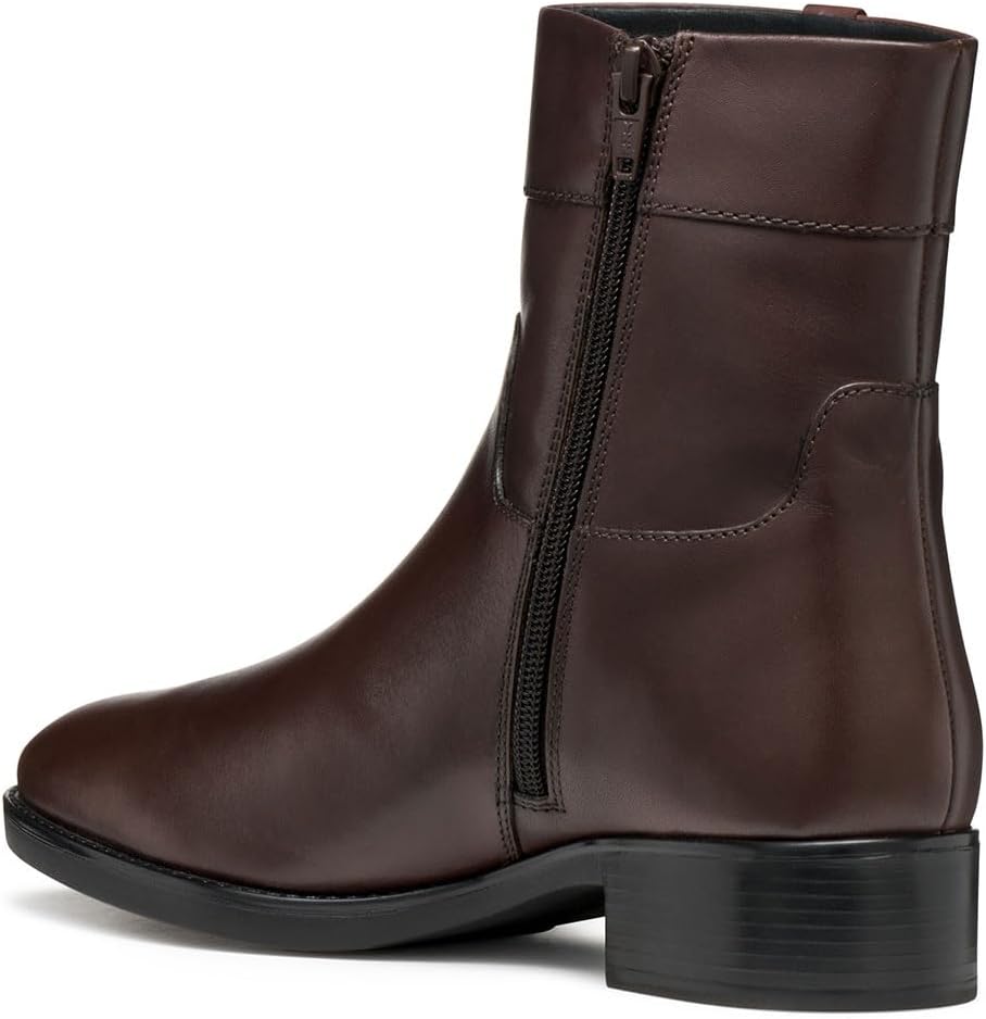 Thumbnail 4 de Geox D Felicity Bottines cheville Femme 🎀