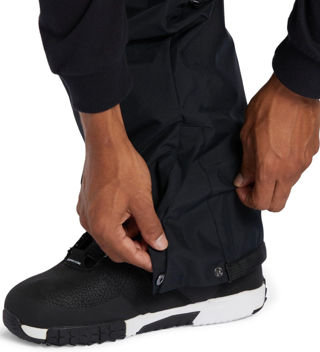 Detalle de DC Shoes Banshee Pant – Salopette Décontracté pour Homme