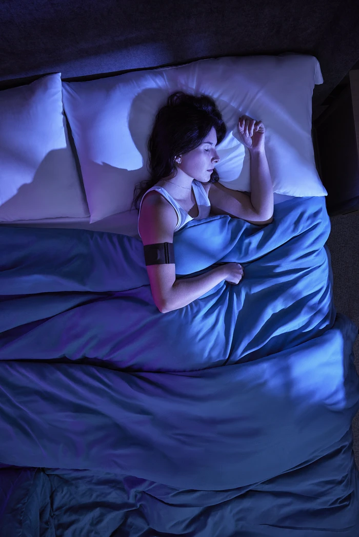 Thumbnail 10 de Garmin Index Sleep Monitor S/M – Schlaf-Tracker für den Oberarm (Garmin Connect)