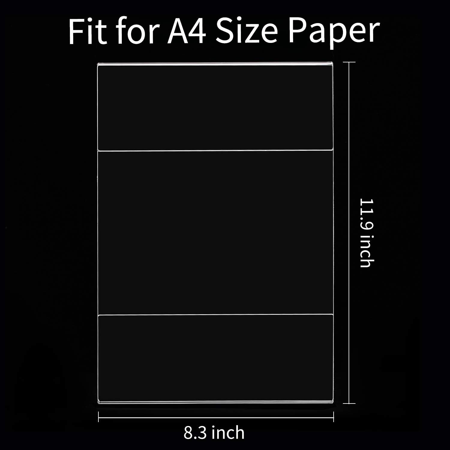 Thumbnail 2 de LELADY JEWELRY Porte-affiches A4 29,7×21 cm 📎