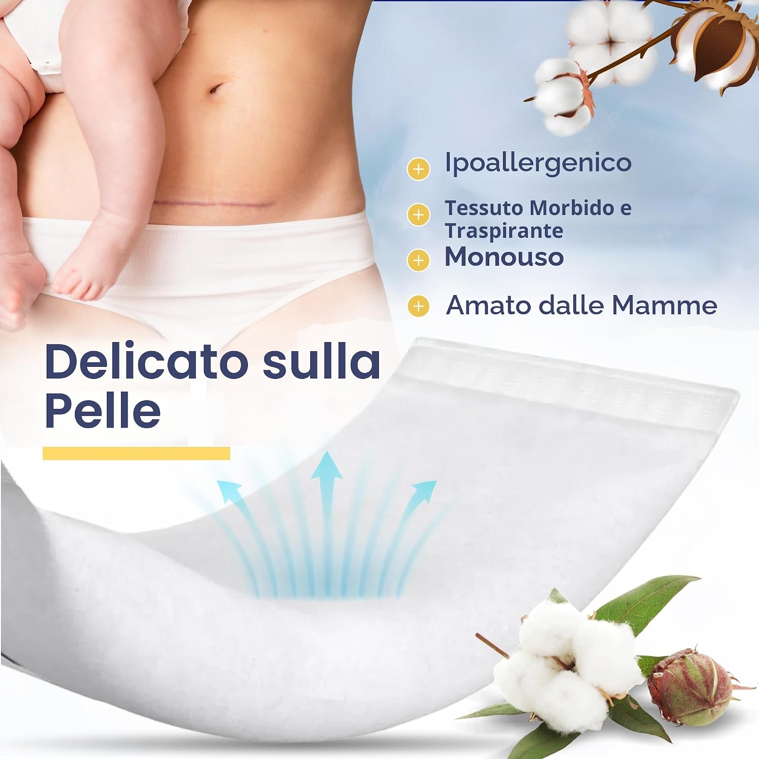 Thumbnail 3 de First Days Maternity impacchi freddi perineali 8