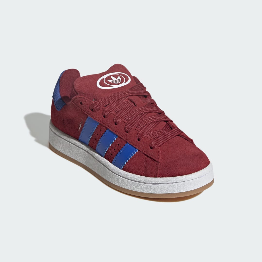 Thumbnail 3 de Adidas Campus 00s Burgundy: clasicismo urbano para tu estilo diario