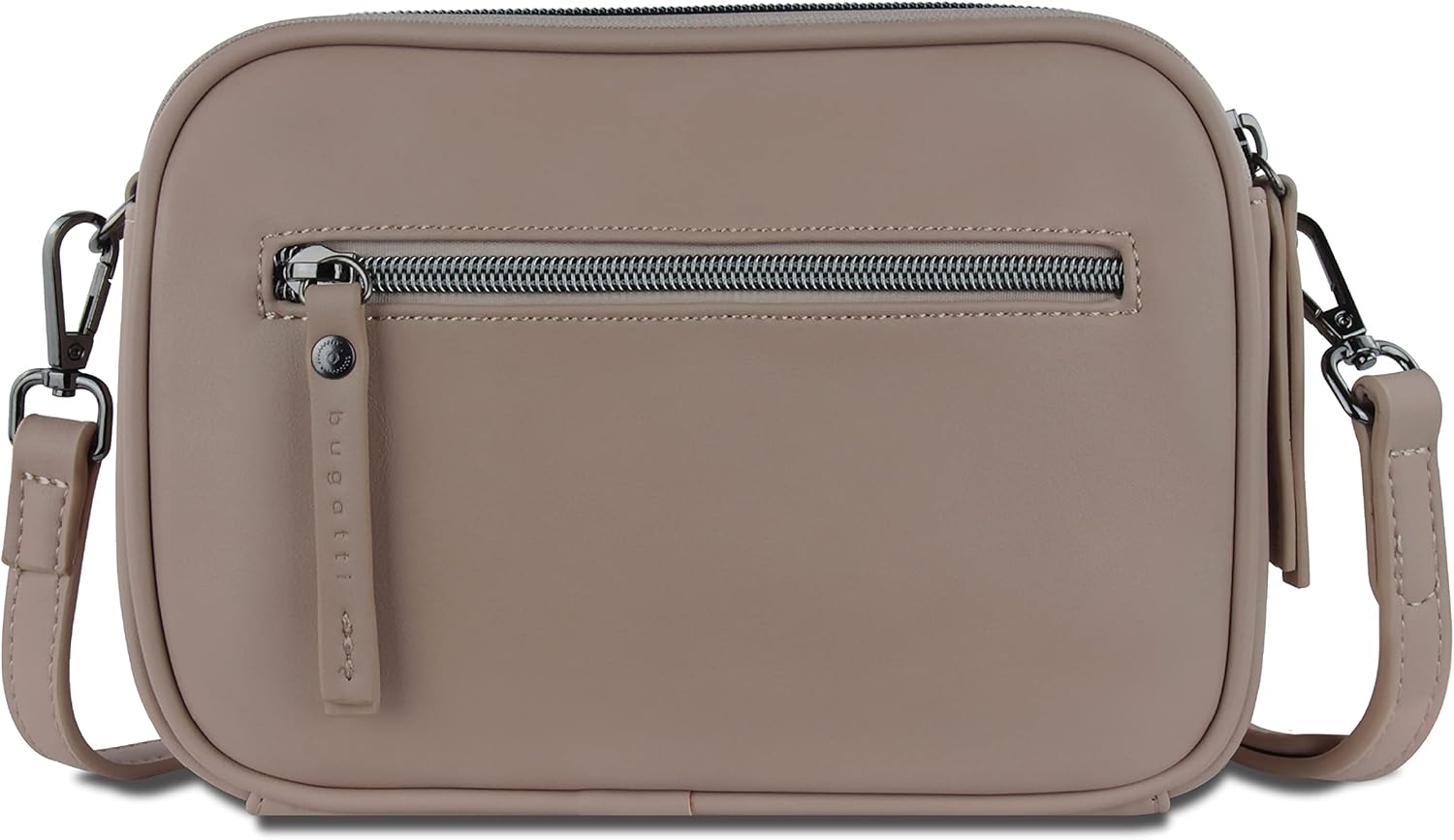 Thumbnail 3 de bugatti Almata kleine Schultertasche Damen – Umhängetasche mit verstellbarem Schultergurt