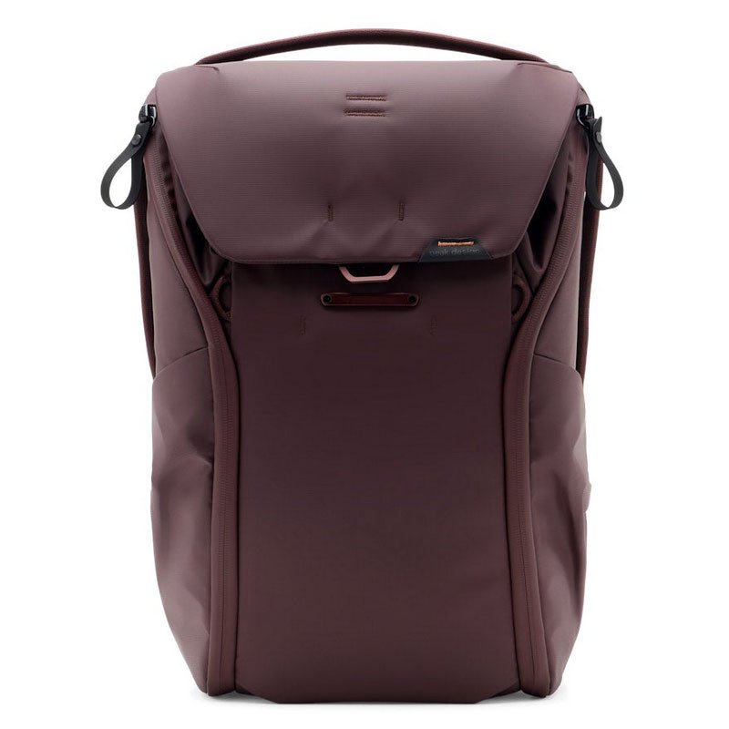 Detalle de Peak Design Everyday Backpack 20L Eclipse (Bedb-20-ep-3) — Opinión orientada a compra