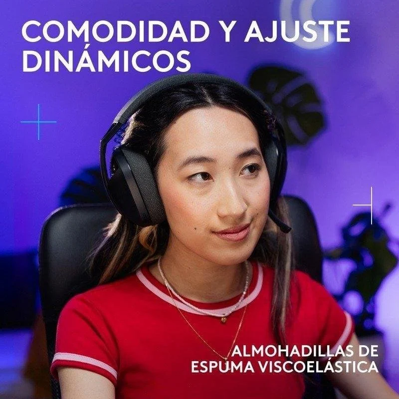 Thumbnail 3 de Logitech G321 LIGHTSPEED inalámbricos 🎧