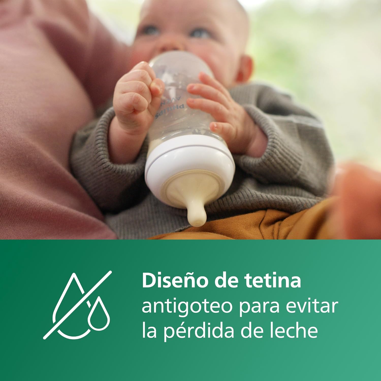 Thumbnail 5 de Philips Avent Natural Response Kit: Biberones, Chupetes y Cepillo