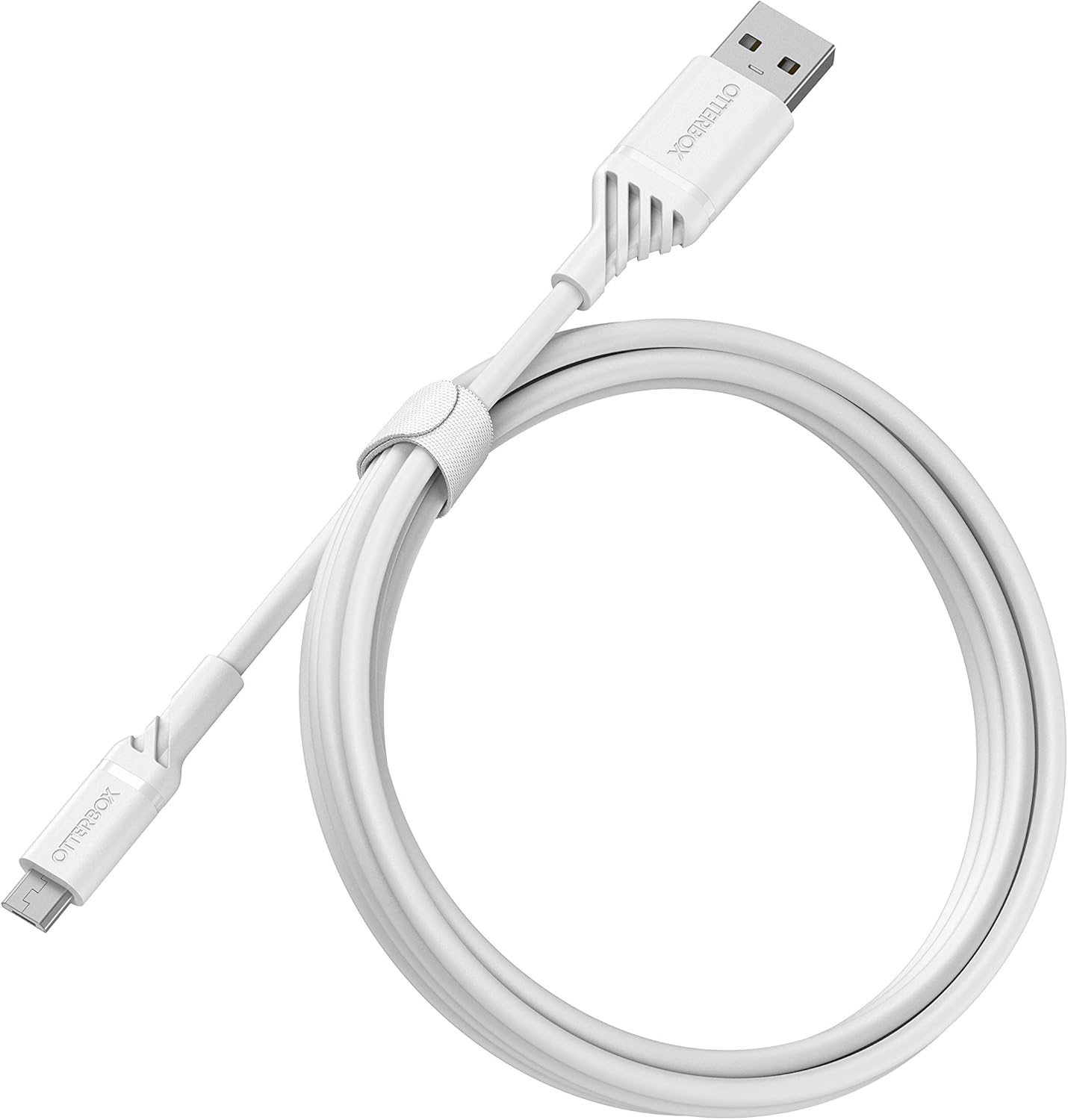 Thumbnail 4 de OtterBox Câble Renforcé USB-A vers Micro USB 2M — robuste et fiable, pour Smartphone et Tablette