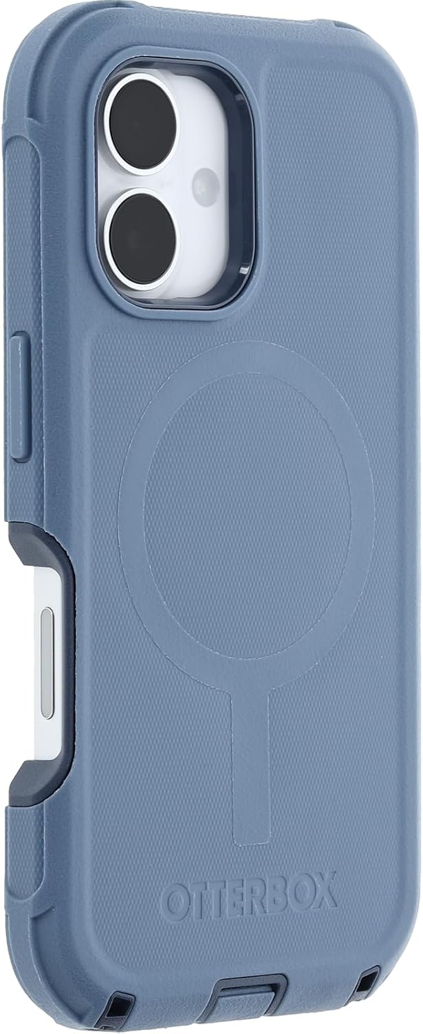 Thumbnail 3 de Otterbox Defender Series MagSafe para iPhone 16 - Resistente 💪
