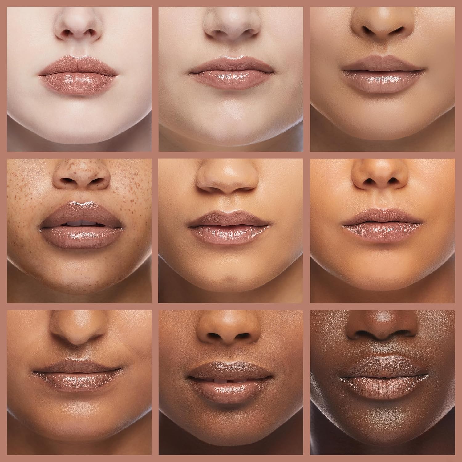 Detalle de Revlon Super Lustrous Lipstick – Rossetto Cremoso con Vitamina E e Olio di Avocado, Bare It All 755 (4,2 g)