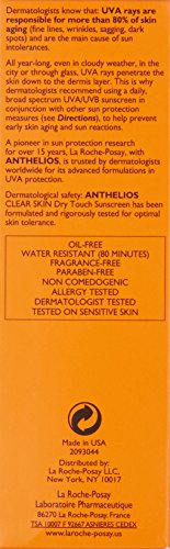 Thumbnail 8 de La Roche-Posay Anthelios Clear Skin Oil Free Face Sunscreen SPF 60 (1.7 oz)